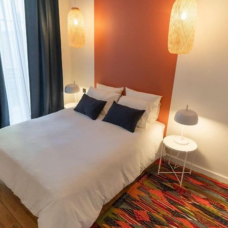 Beige Hospitalite - Coco - Hypercentre-2Chambres-Parking-Zen Saint-Etienne  Eksteriør billede