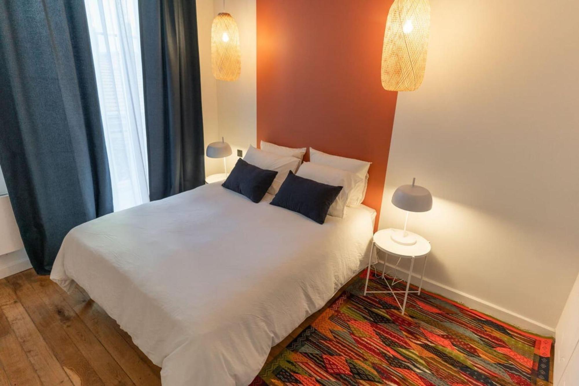 Beige Hospitalite - Coco - Hypercentre-2Chambres-Parking-Zen Saint-Etienne  Eksteriør billede